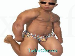 Taylor22cmxxx