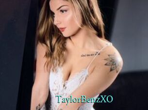 TaylorBenzXO
