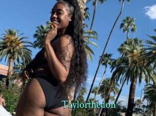 Taylorthedon