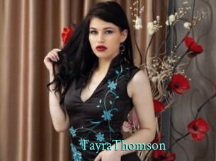 TayraThomson