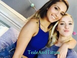 TealeAndTatum