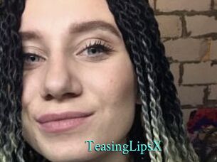 TeasingLipsX
