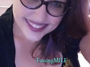 TeasingMILF