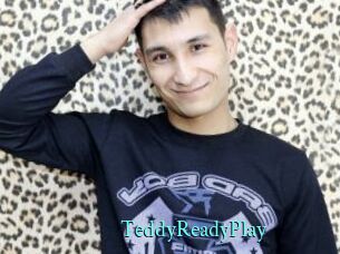 TeddyReadyPlay