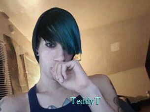 TeddyT xxx Fantasy Land
