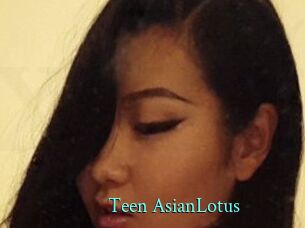 Teen_AsianLotus