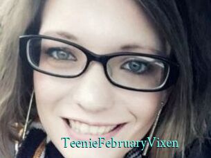 TeenieFebruaryVixen