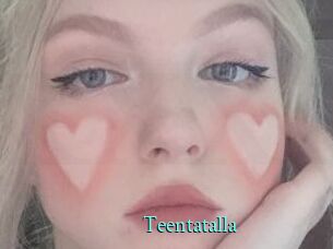 Teentatalla