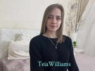 TeiaWilliams