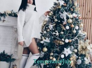 TemperanceJuly