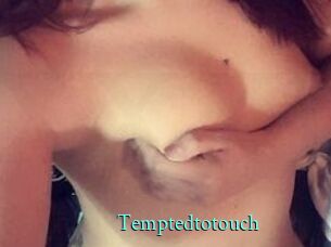 Temptedtotouch