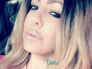 Testa
