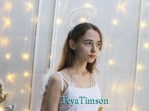 TeyaTimson