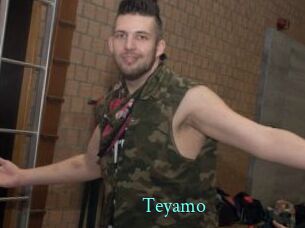 Teyamo