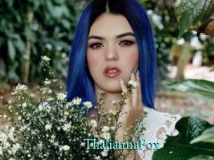 ThaliannaFox