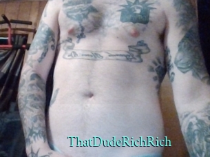 ThatDudeRichRich xxx Fantasy Land