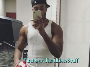 ThatGuyThatLikesStuff