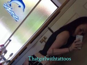Thatgirlwithtattoos