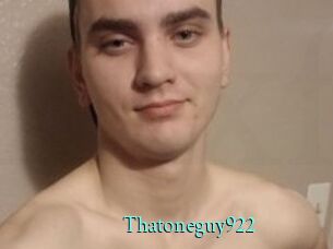Thatoneguy922