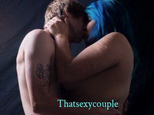 Thatsexycouple