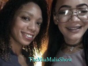 TheMiaMaliaShow xxx Fantasy Land