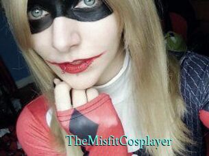 TheMisfitCosplayer