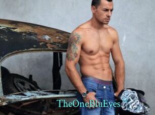 TheOneBluEyes