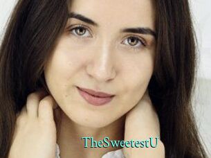 TheSweetestU