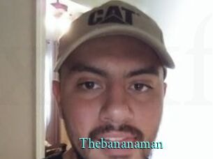 Thebananaman