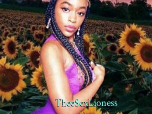 TheeSexLioness