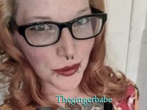 Thegingerbabe