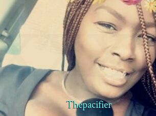 Thepacifier