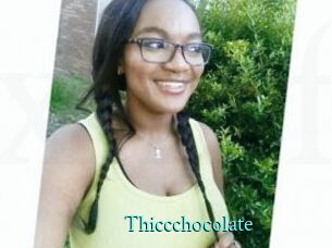 Thiccchocolate