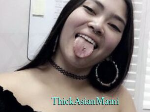 ThickAsianMami