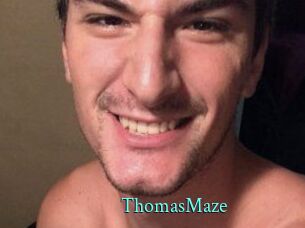 Thomas_Maze