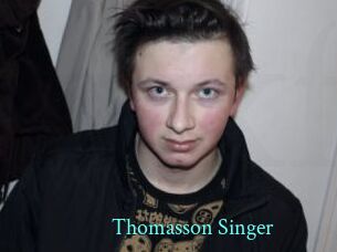 Thomasson_Singer