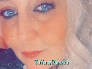 TiffanyBenson