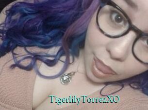 TigerlilyTorrezXO