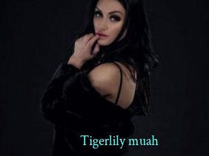 Tigerlily_muah