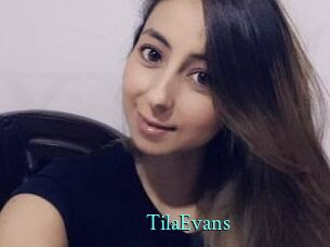 TilaEvans