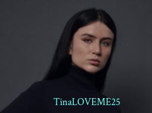 TinaLOVEME25