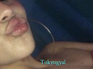 Tokyogyal