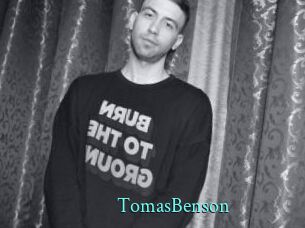 TomasBenson