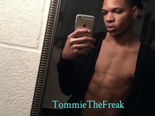 TommieTheFreak