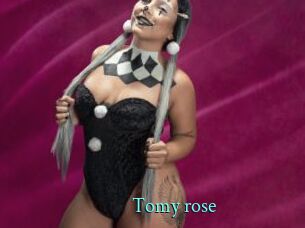 Tomy_rose