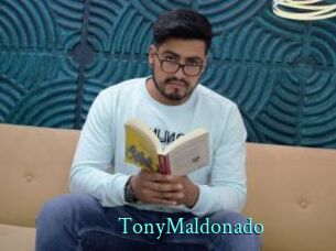 TonyMaldonado