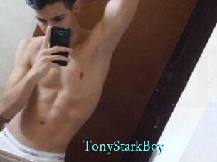 TonyStarkBoy