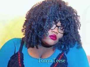 TonyaTeese xxx Fantasy Land