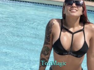 ToriMagic