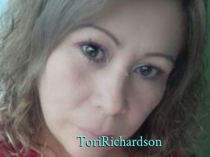 ToriRichardson